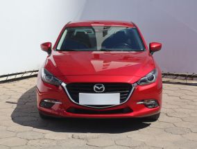 Mazda 3 - 2018