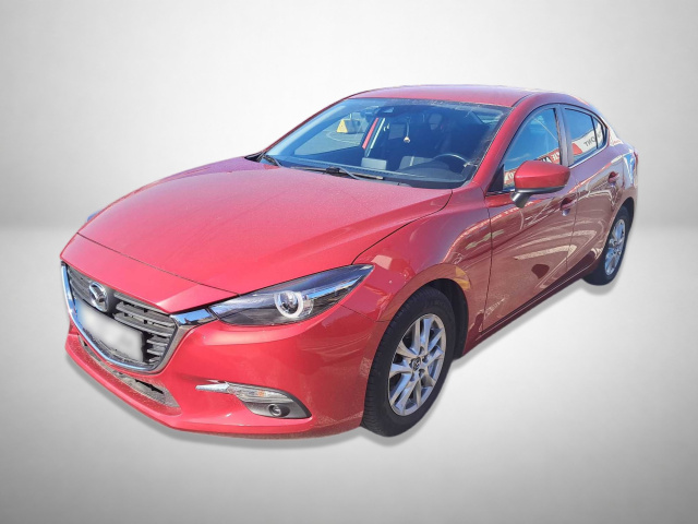 Mazda 3 2018