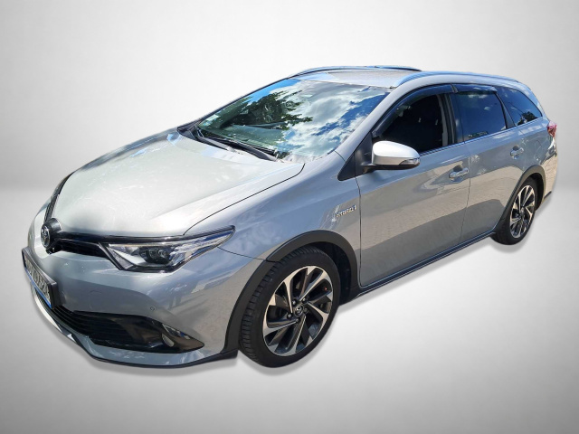 Toyota Auris 2018