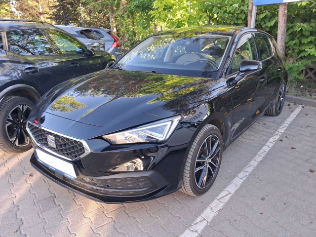 Seat Leon 2021