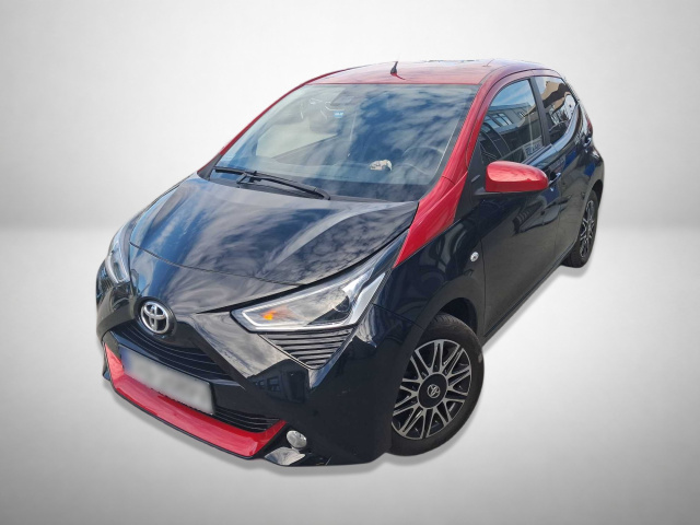 Toyota Aygo 2020