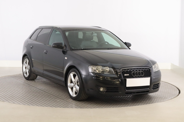Audi A3 2007