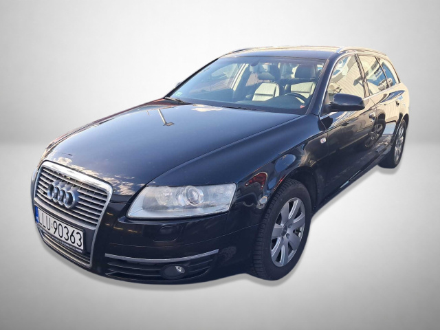 Audi A6 2008