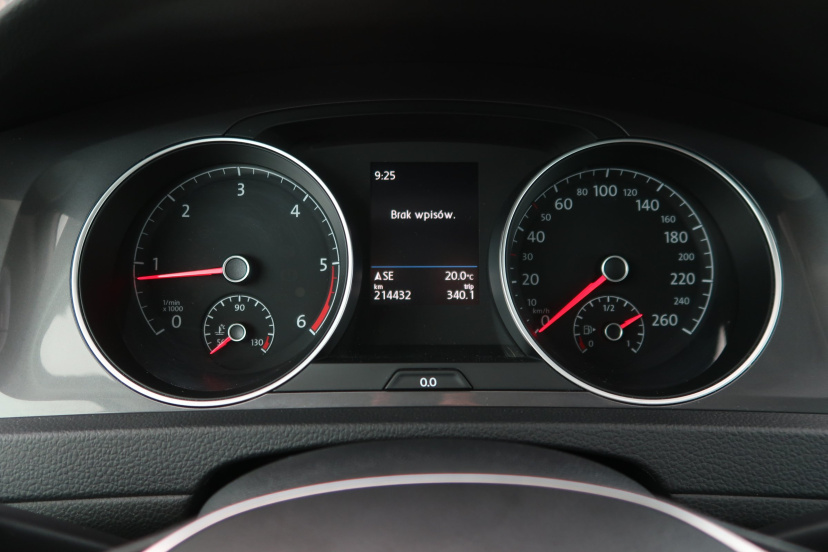Volkswagen Golf, 2016