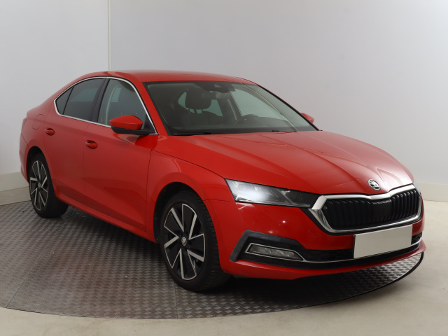Skoda Octavia 2020