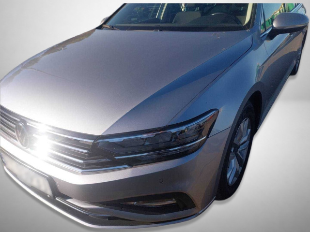 Volkswagen Passat 2021