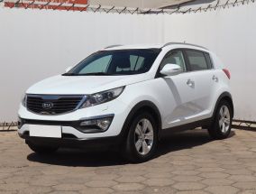 Kia Sportage - 2012