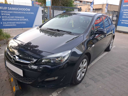 Opel Astra