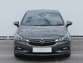 Opel Astra - 2016