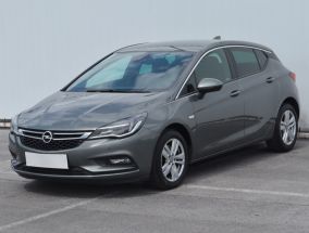 Opel Astra - 2016