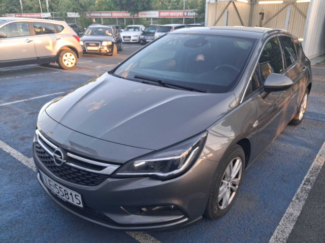 Opel Astra 2016
