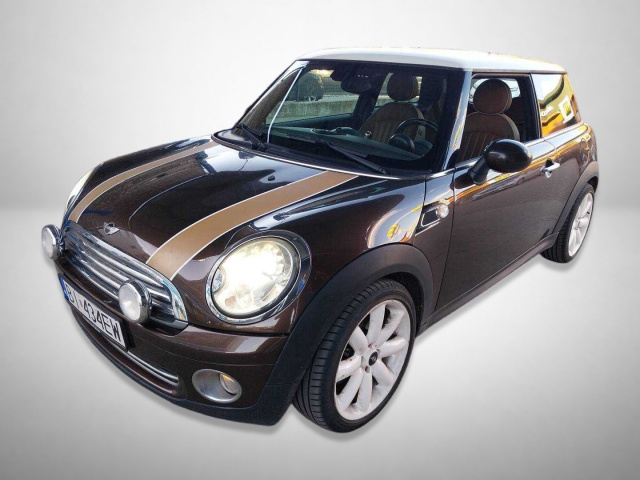 MINI 3-door 2009