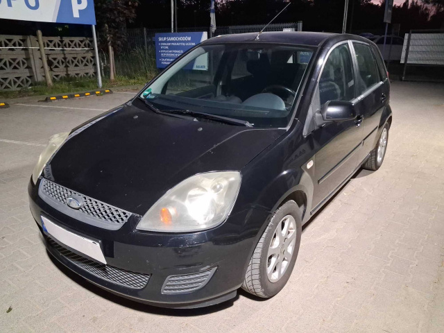 Ford Fiesta 2008