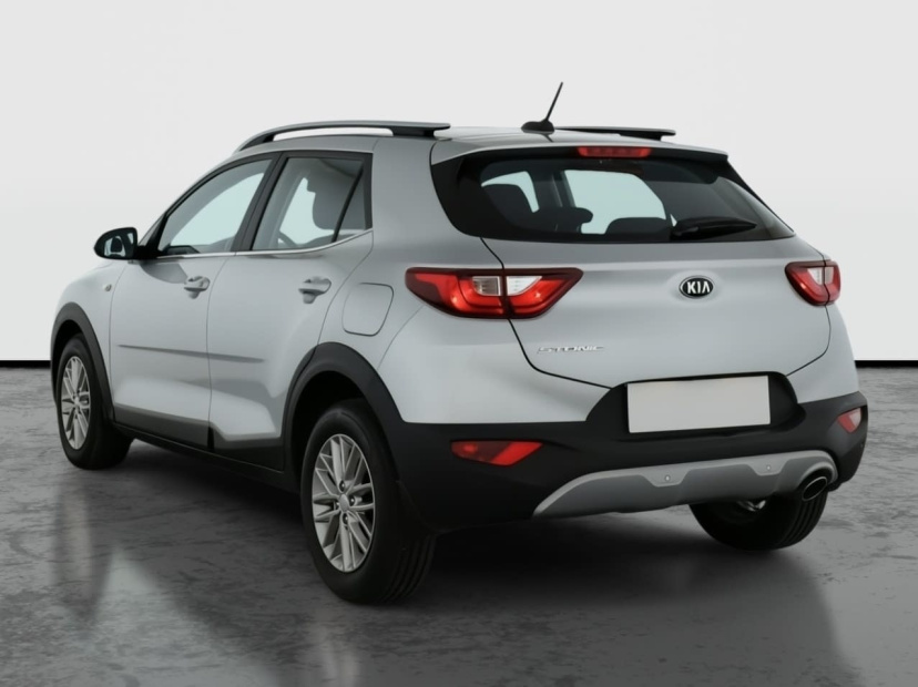 Kia Stonic, 2021
