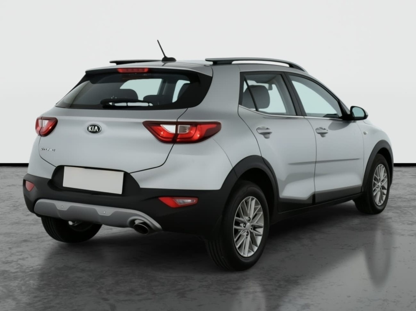 Kia Stonic, 2021