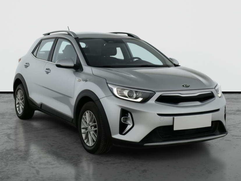 Kia Stonic, 2021