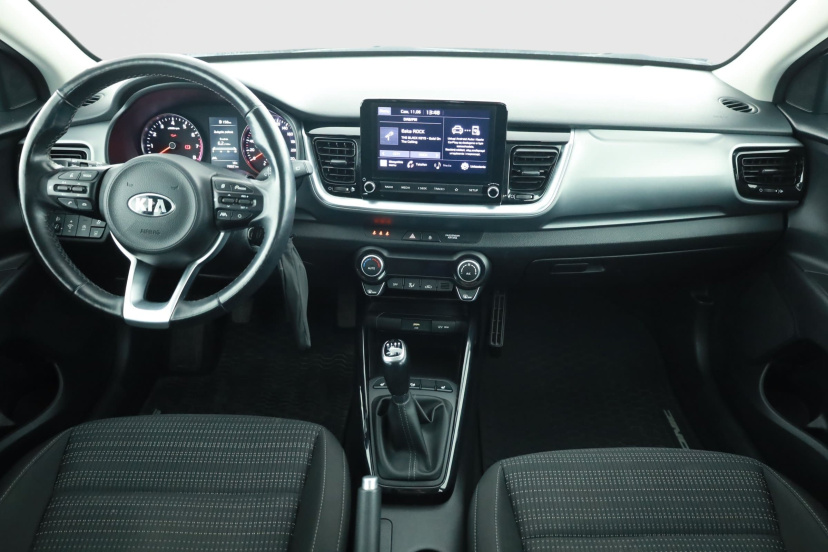 Kia Stonic, 2021
