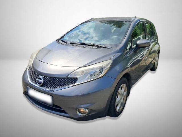 Nissan Note 2015