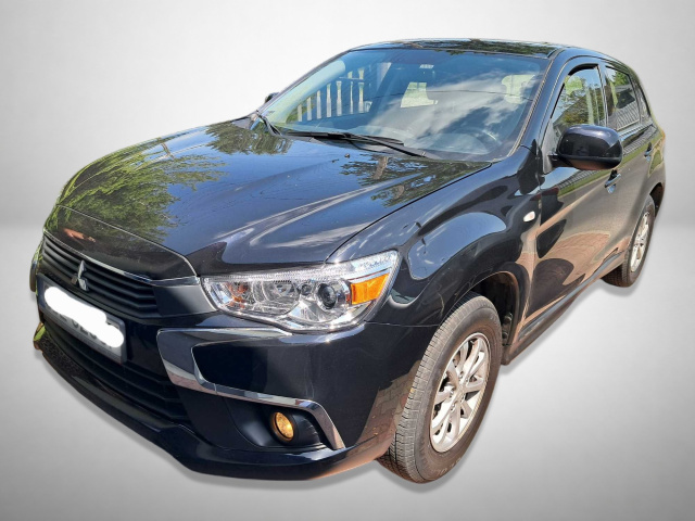 Mitsubishi ASX 2016