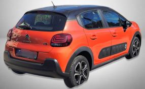 Citroen C3 - 2018