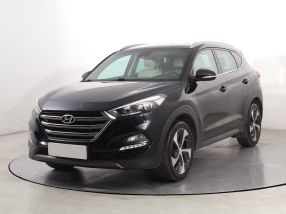Hyundai Tucson - 2016