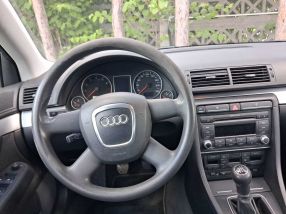 Audi A4 - 2007