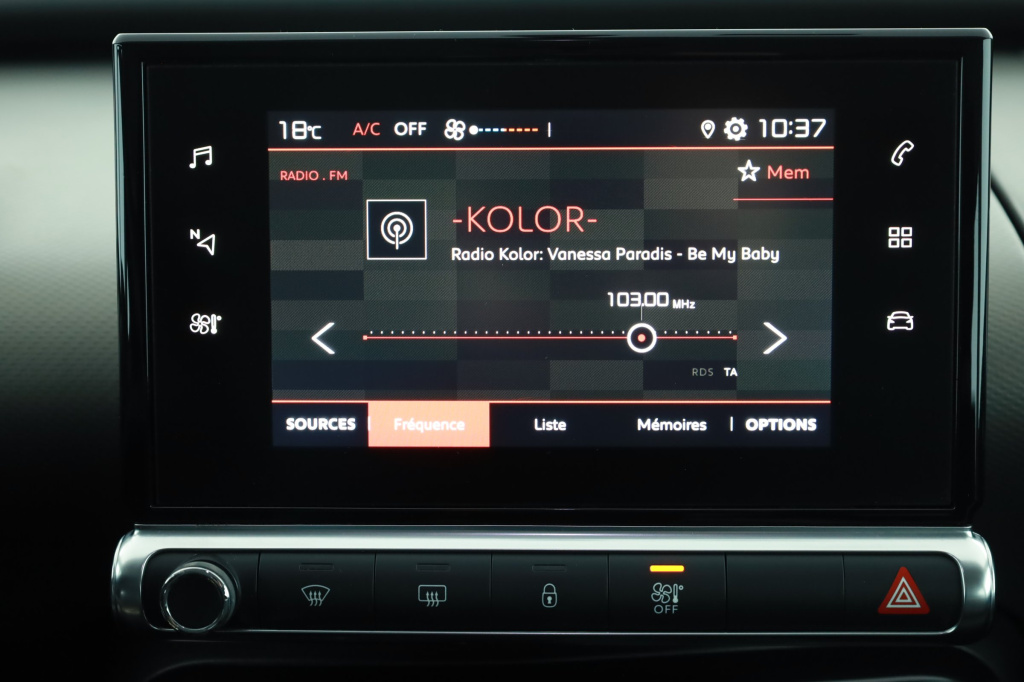 Citroen C4 Cactus