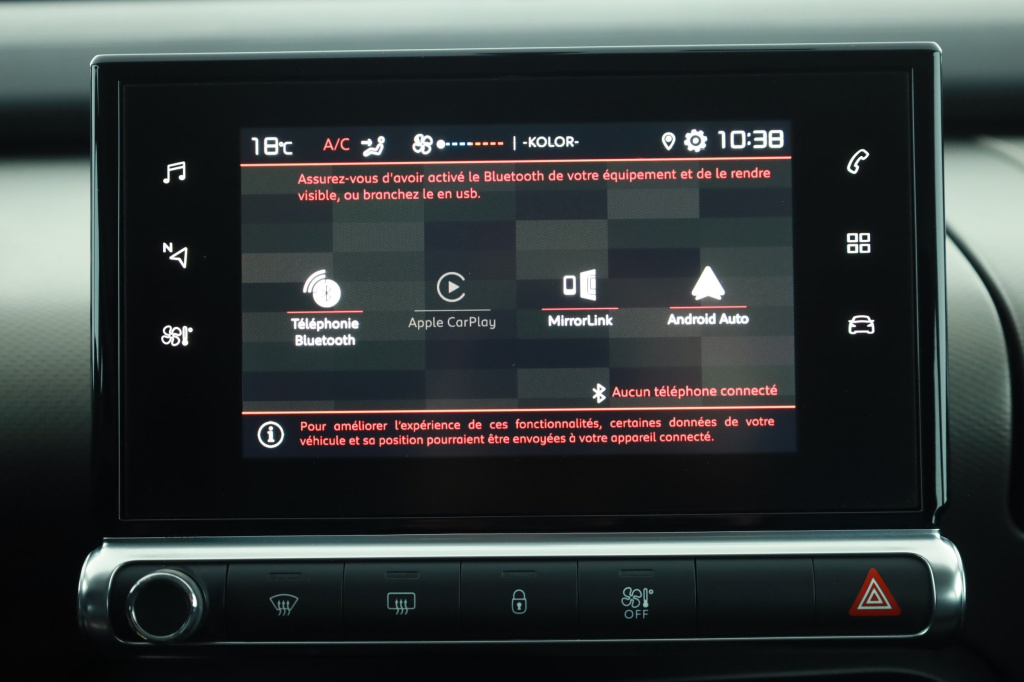 Citroen C4 Cactus