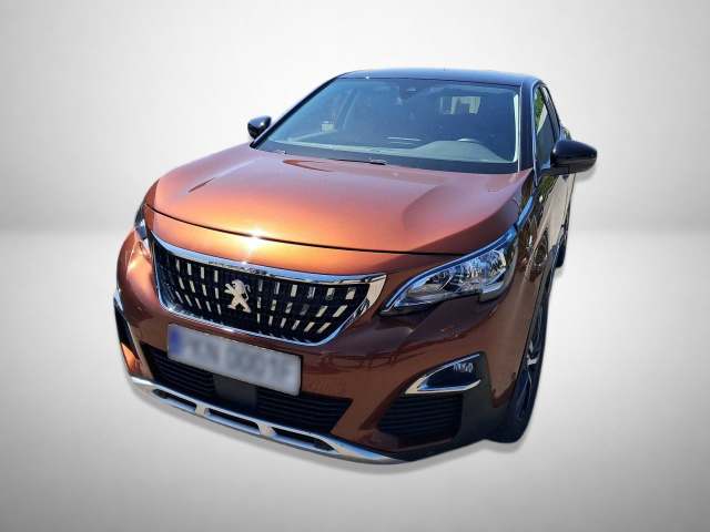 Peugeot 3008 2018