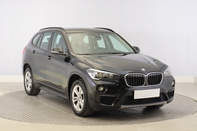BMW X1 2018