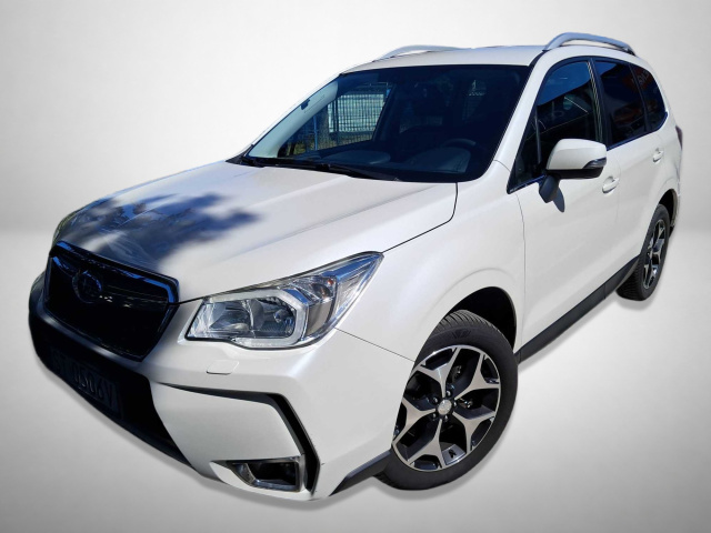 Subaru Forester 2014