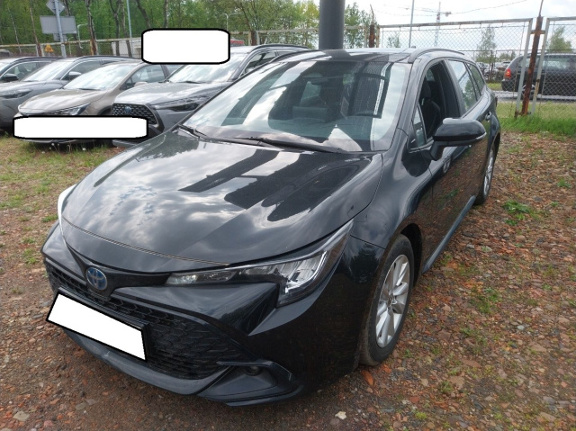 Toyota Corolla 2023