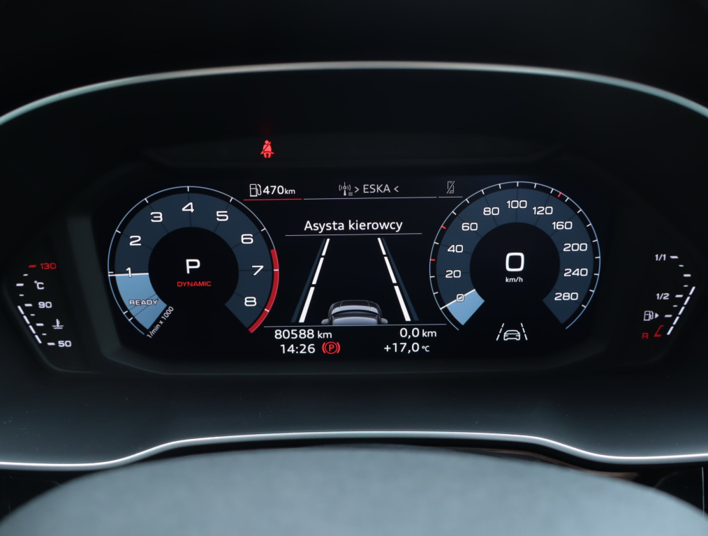 Audi Q3 Sportback