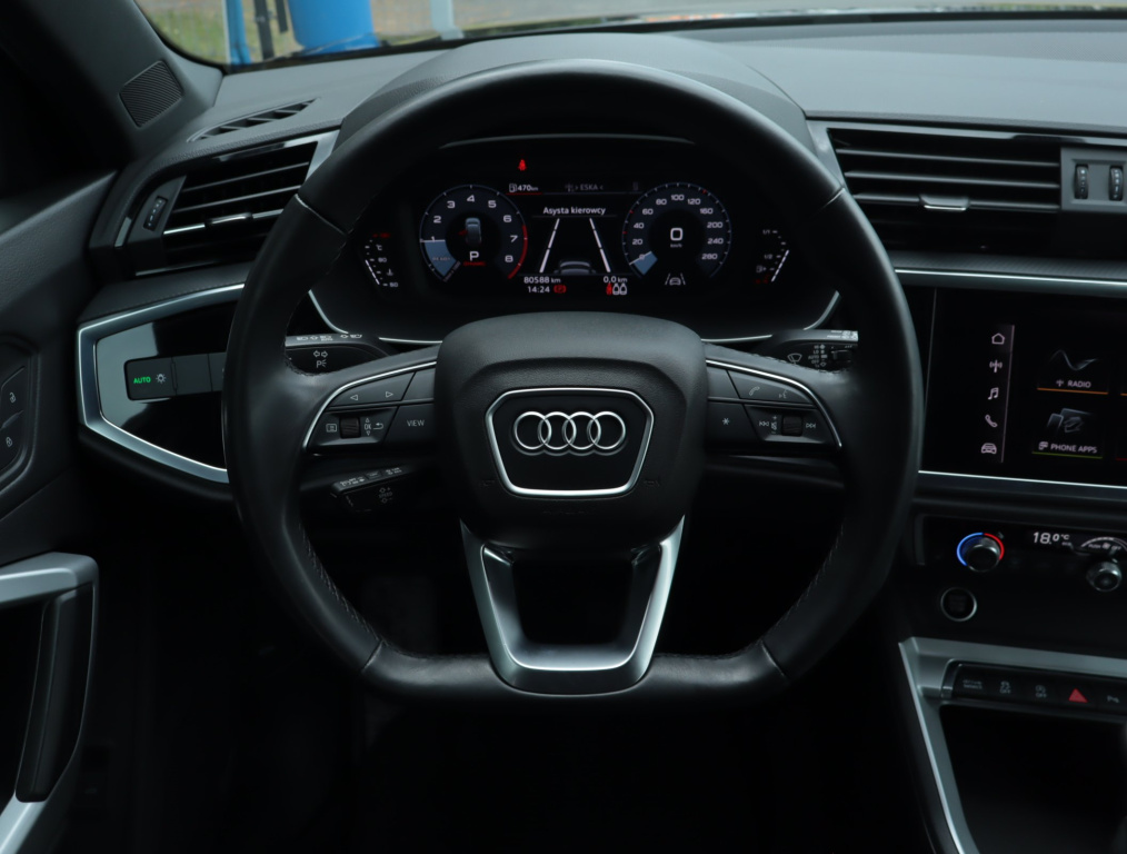 Audi Q3 Sportback
