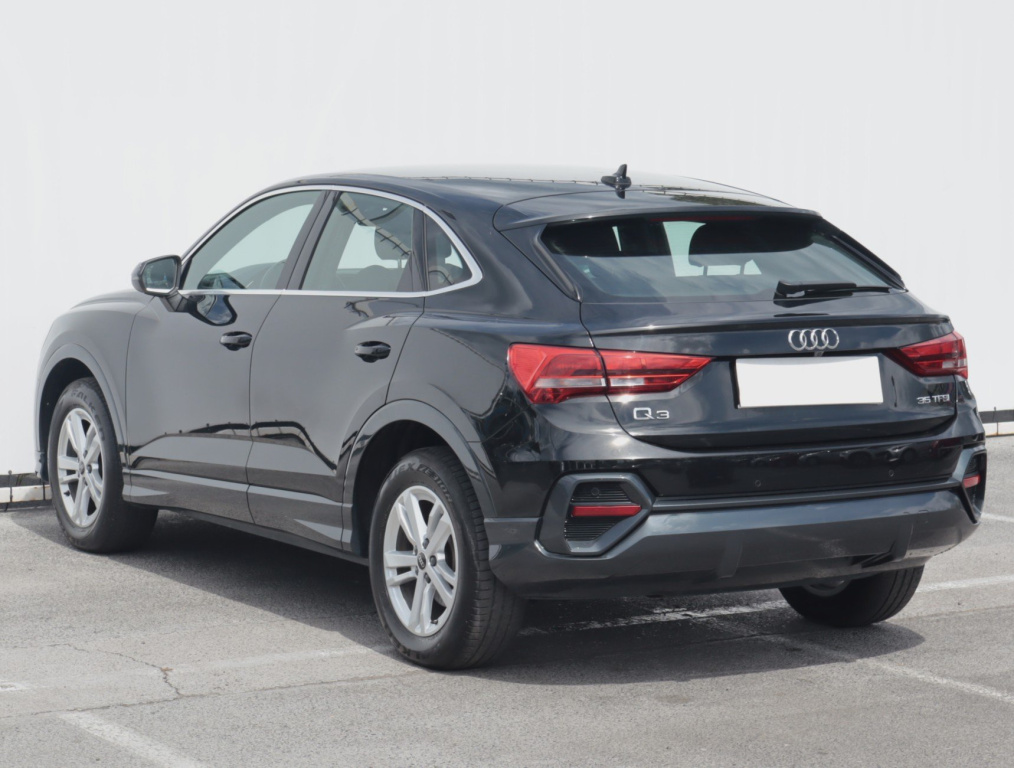 Audi Q3 Sportback