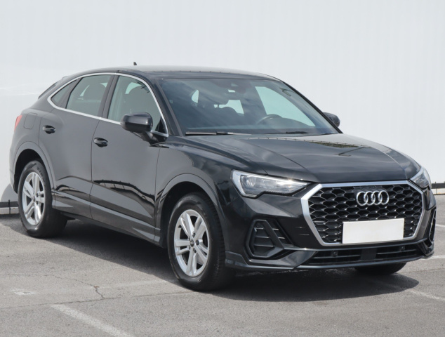 Audi Q3 Sportback 2021