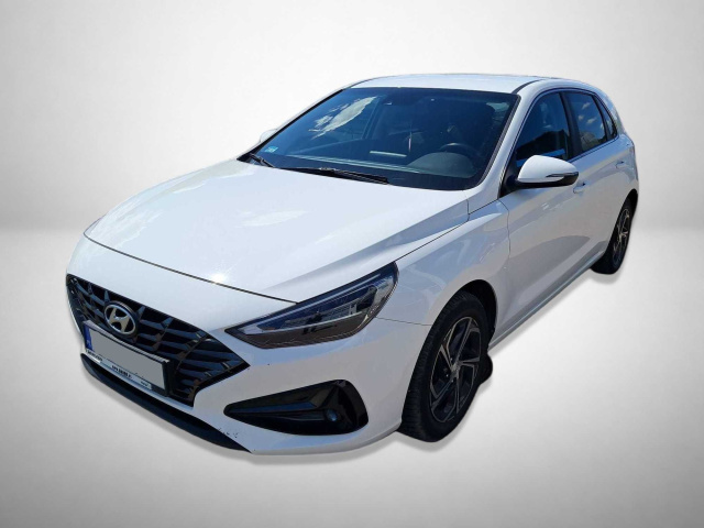Hyundai i30 2021
