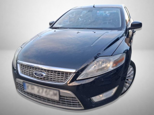 Ford Mondeo 2008