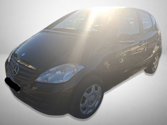 Mercedes-Benz A 2009