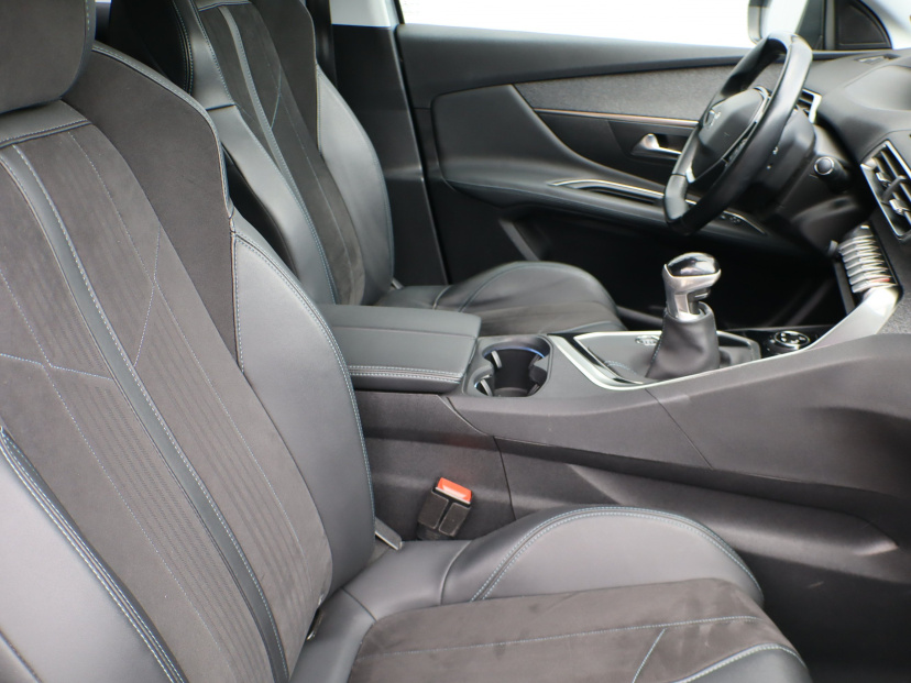 Peugeot 3008, 2019