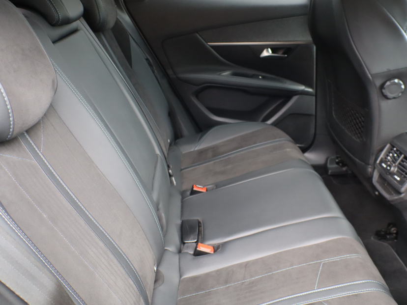 Peugeot 3008, 2019