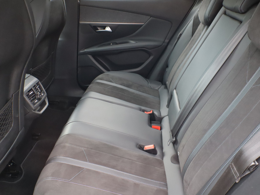 Peugeot 3008, 2019