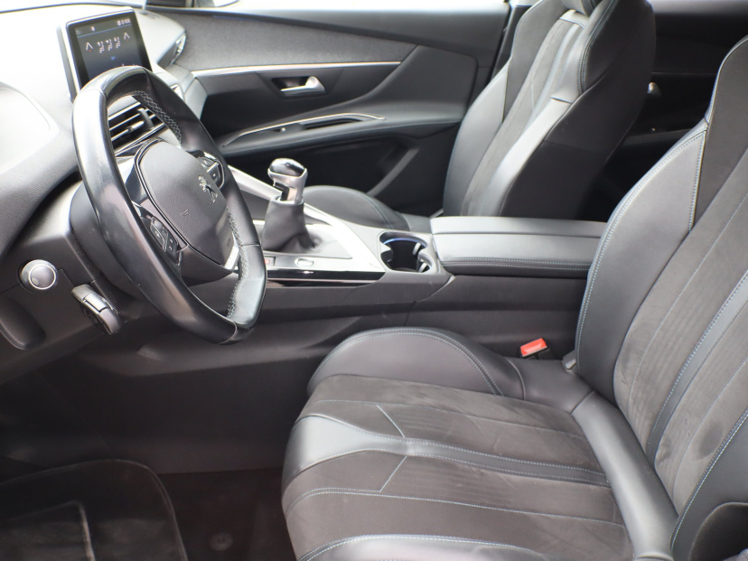 Peugeot 3008, 2019