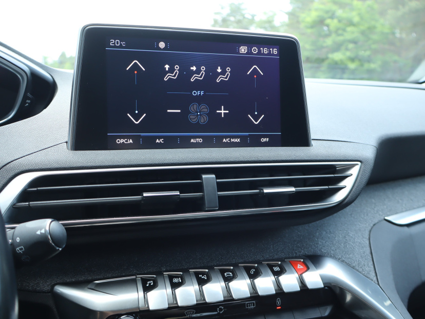 Peugeot 3008, 2019