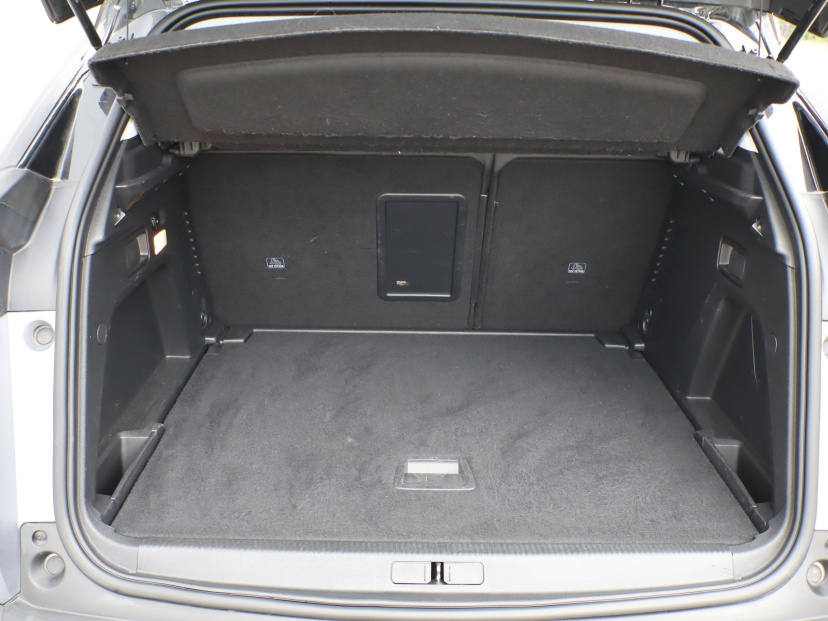 Peugeot 3008, 2019