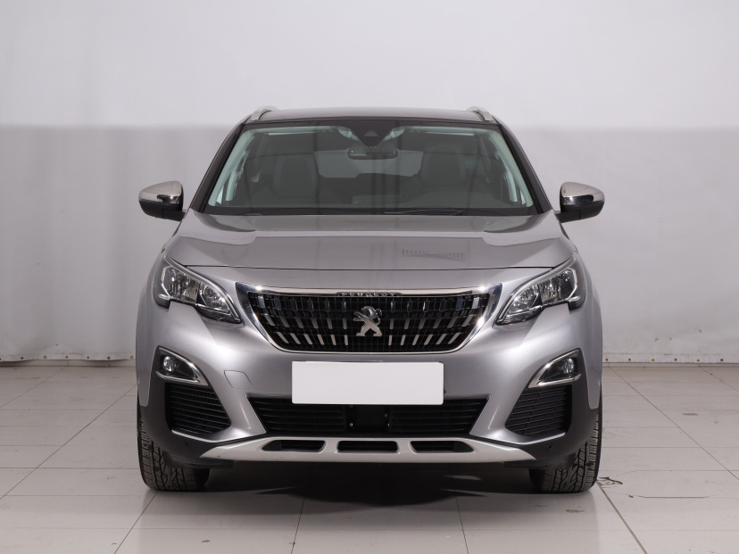 Peugeot 3008, 2019