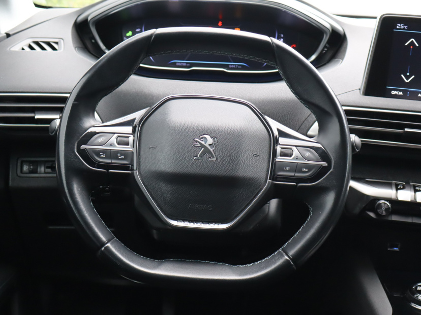 Peugeot 3008, 2019
