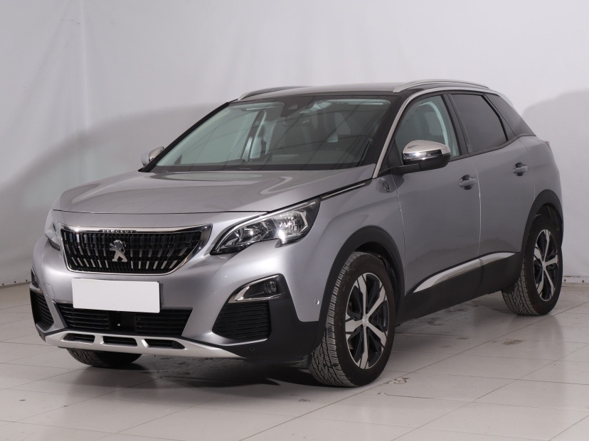 Peugeot 3008, 2019