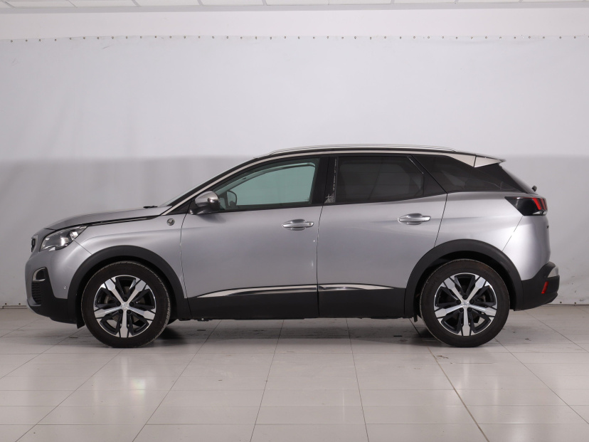 Peugeot 3008, 2019