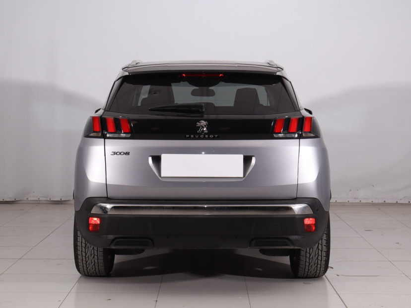 Peugeot 3008, 2019